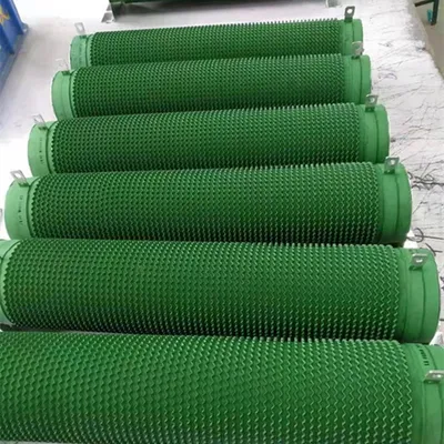 Rx26 High Power Load Ceramic Tube Wirewound Braking Resistors with 50W-5000W